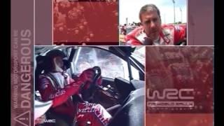 Luis Pérez Companc sobre el WRC 2007