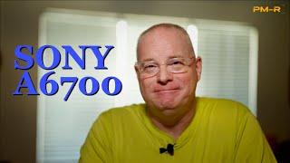 SONY a6700 Pre-Review by Sony Ambassador Patrick Murphy-Racey