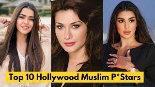 Top 10 Hollywood Muslim Prnstars of 2024