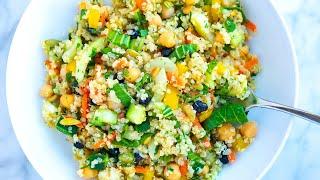 How to Make the Best Quinoa Salad