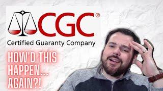 Most Surprising CGC Unboxing Yet!