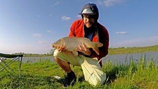 Successful CARP Fishing RUSSIA