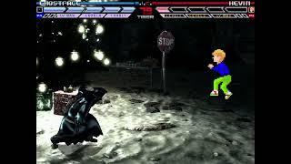 MUGEN Fight - Ghostface vs. Kevin McCallister