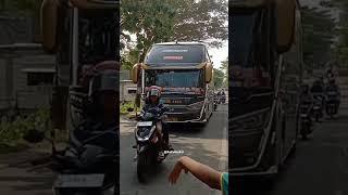 Telolet Basuri Bus Dedy Jaya "Janoko" ft. "Wongcias" Di Batang #basuri #bislover #busmania