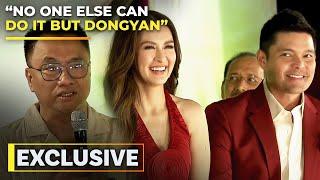 DongYan was the only choice for ‘Rewind’ | ‘Rewind’ Media Conference