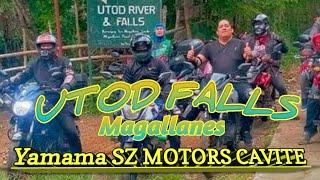 YAMAHA SZ MOTORS CAVITE