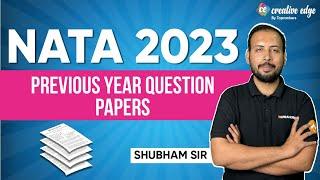 NATA 2023 Exam Preparation | NATA Last Year Question Paper  Solution | NATA Exam 2023