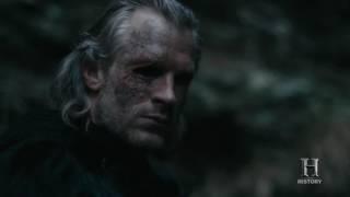 Vikings - Odin Visits Ragnar's Sons [Season 4B Official Scene] (4x16) [HD]