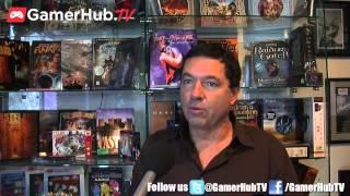 inXile Entertainment Founder Brian Fargo Previews Wasteland 2