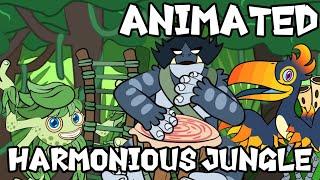 Harmonious Jungle - Full Song (ANIMATED)