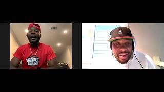 I Interview Delvin Breaux SR on the LewLewLogic Podcast