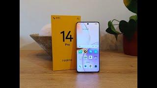 Hands-on με το Realme 14 Pro!