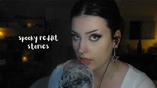 asmr creepy ghost stories