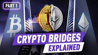 Crypto Bridges Explained: The Power of Cross-Chain DeFi | Part 1