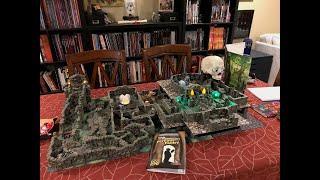 Nebin Pendlebrook's Dwarven Forge Build