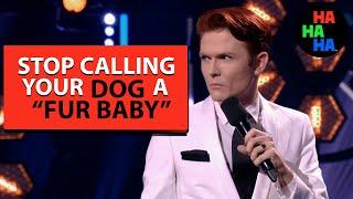 Rhys Nicholson - Stop Calling Your Dog a "Fur Baby"