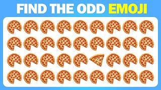  Can You Spot the Odd Emoji Out? | Ultimate Emoji Challenge for Quiz Fire!