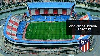 Estadio Vicente Calderón - Atlético Madrid Stadium (1966-2017)