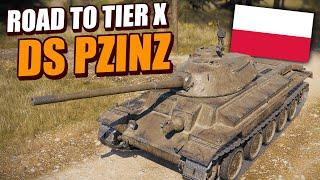POOL'S DENIED (DS PZINZ) | Road To Tier X | Polish Medium Line