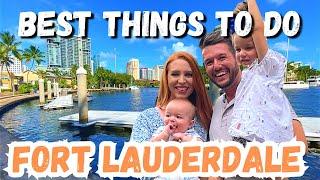 Fort Lauderdale, Florida | Best Things To Do