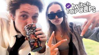 Топ клипы с Twitch | ROLLING LOUD ДЕНЬ 1, Босс поменял имидж, Кореша затопили