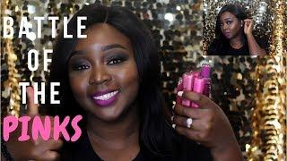 BEST PINK LIPSTICK SHADES FOR DARK SKIN | HOW TO WEAR | Allure By WhiteSketches