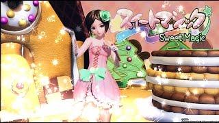 [Project DIVA FT] MEIKO V3 - Sweet Magic -スイートマジック