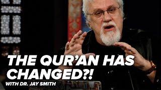 The Qur’an Has Changed?! - Creating the Qur’an with Dr. Jay - Episode 62