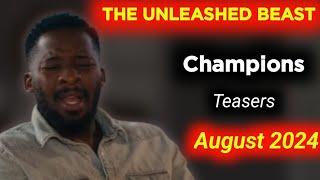 Zipho unleashes The beast in Didintle | Champions September Teasers | Mzansi Magic