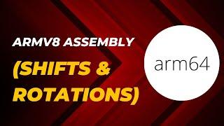 ARMv8 Assembly: Lesson5 (Shift & Rotations)