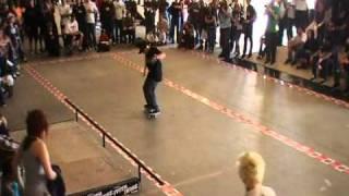 ES Game of Skate 2010 Finals