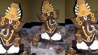 MAKING OF MATTI VINAYAKA 2019//BY B.P BROTHERS//ECO FRIENDLY GANESHA MAKING VIDEO 2K19