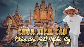 Chùa Xiêm Cán Bạc Liêu, lần đầu ăn trái Diết món ăn độc lạ miền Tây, du lịch Bạc Liêu