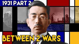 Japan, the Bureaucratic War Machine  | BETWEEN 2 WARS I 1931 Part 2 of 3