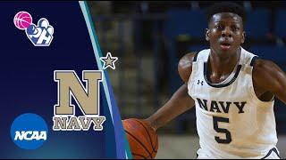 Tyler Nelson Junior Year Highlights 2021/22 || NCAA D1 || NAVY