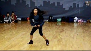 KAELYNN KK HARRIS CLASS 1 | MOSCOW DANCE CONVENTION 2015 HD