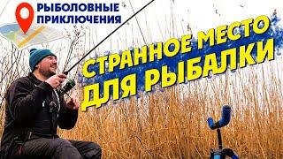 Открываем ФИДЕРНЫЙ Сезон 2021 на Дельте Днепра! Рыболовные приключения №18. Фидерная рыбалка