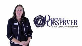 Osprey Observer - 10th Anniversary