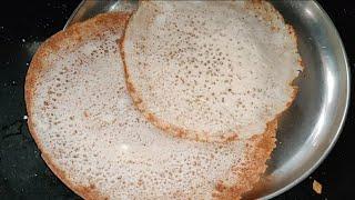 APPAM RECIPE || PALAPPAM RECIPE WITHOUT YEAST || KERALA APPAM RECIPE