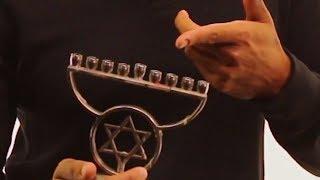 Why Do Some Menorahs Have Only 7 Branches?