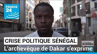Crise politique au Sénégal : quelle importance pour les confréries religieuses ? • FRANCE 24