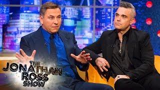 David Walliams On The Beast From Buckingham Palace | The Jonathan Ross Show