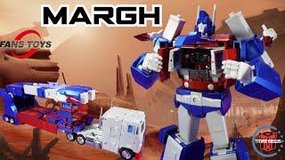 Fantastic Model (FansToys) FM-02 Margh (AKA Ultra Magnus)