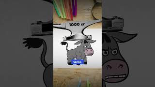 #shorts #суперкнига #рисование  #ослик   А ты знаешь, что ослы умеют смеяться?