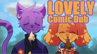 Lovely [Poppy Playtime Comic Dub] Artist: @_artist_mar_