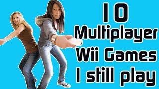 10 Multiplayer Wii Games I still play