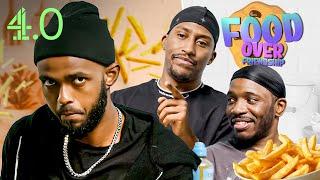 Darkest Wouldn’t Trust Filly With His Girl?! Ft. Konan | Food Over Friendship | @channel4.0