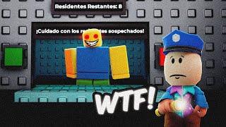 TENEMOS que DESCUBRIR a los INTRUSOS en ROBLOX!!