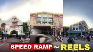 Edit Like Hyperlapse Speed Ramp Video In Capcut | Speed Ramp Video Editing | Capcut Video Editing