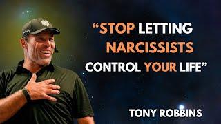 Find Your Strength: Overcome Narcissists and Reclaim Happiness,  #emotionalfreedom |BY TONY ROBBINS